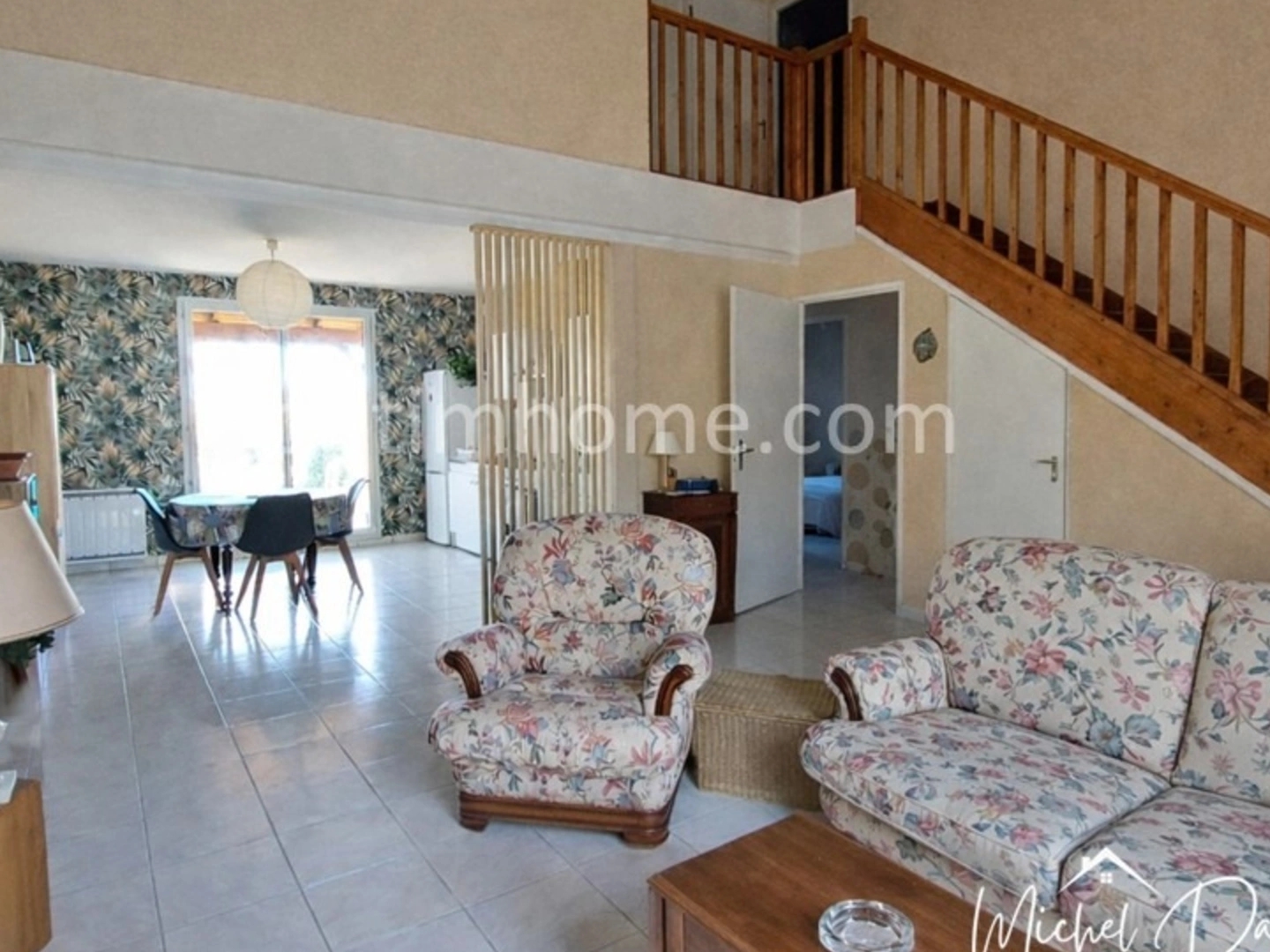 Maison à vendre - 4 pièces - 87m2 - Montlaur (31450)