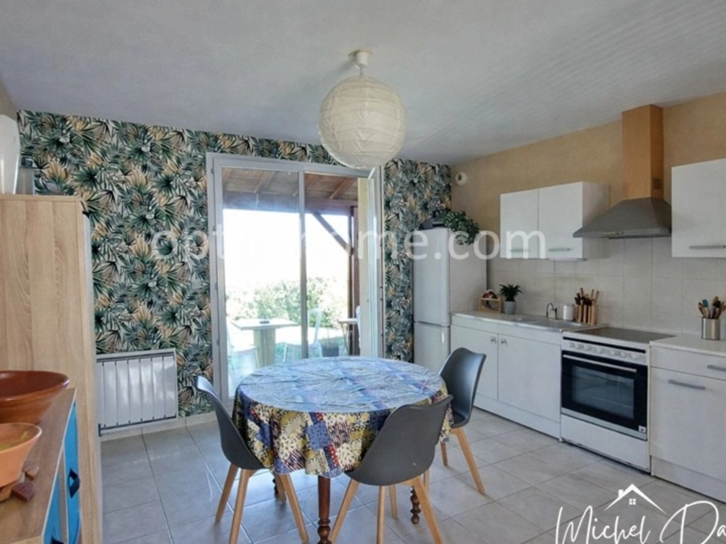 Maison à vendre - 4 pièces - 87m2 - Montlaur (31450)