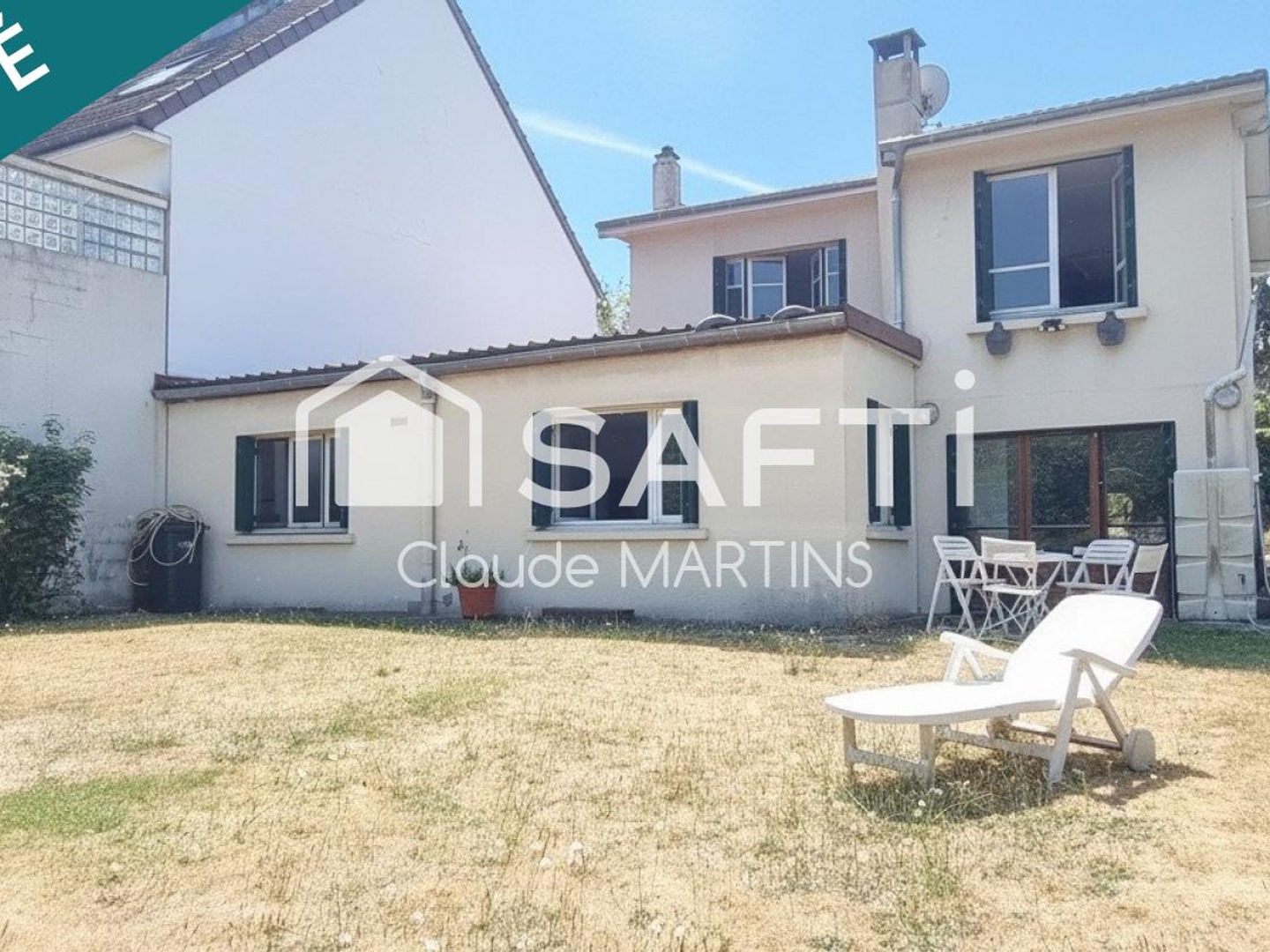 Maison à vendre - 5 pièces - 117m2 - Orsay (91400)