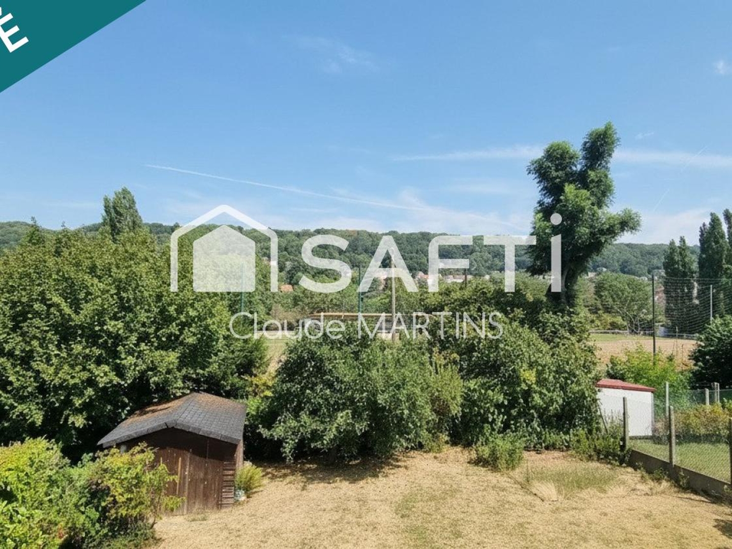 Maison à vendre - 5 pièces - 117m2 - Orsay (91400)