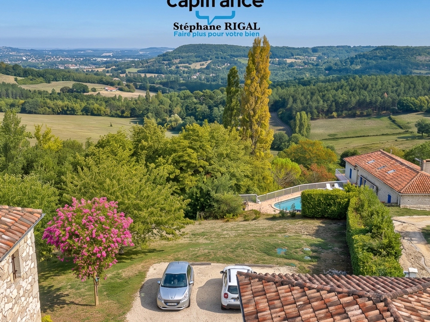 Maison à vendre - 5 pièces - 135m2 - Pujols (47300)