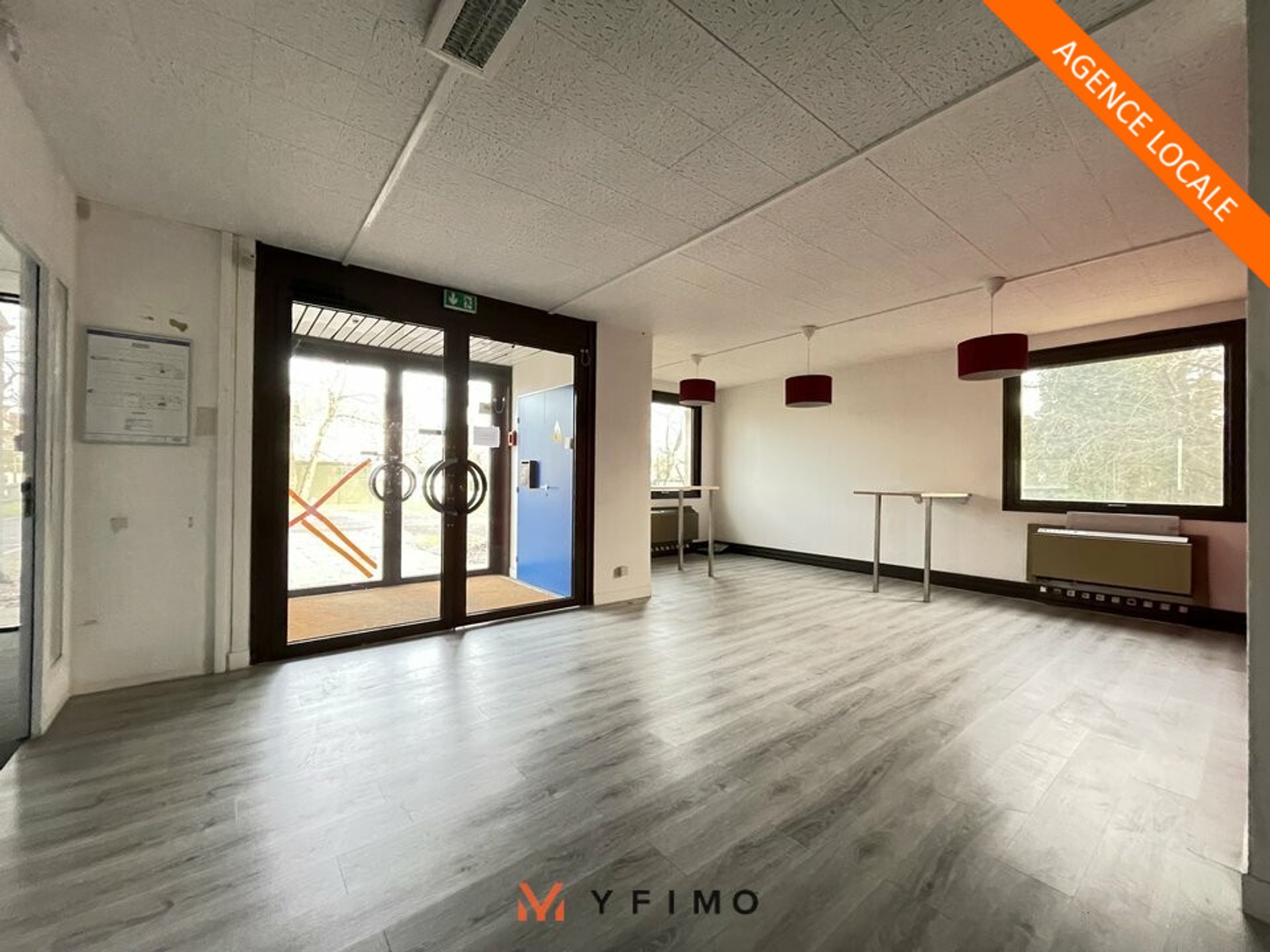 Bureaux à VENDRE