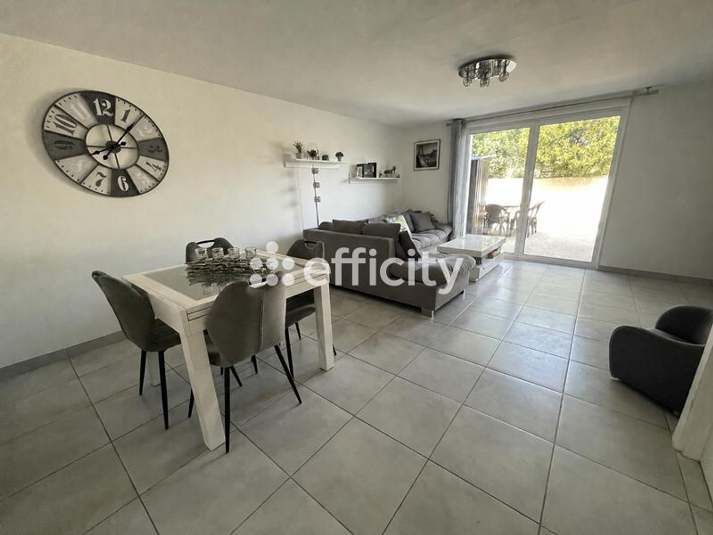Maison à vendre - 3 pièces - 80m2 - Saint-Fargeau-Pon... (77310)