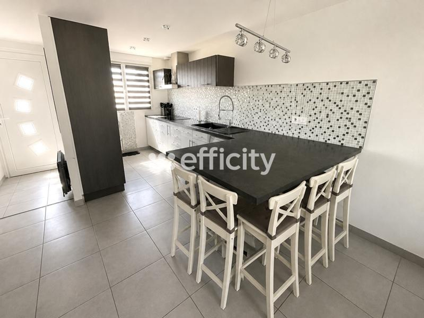 Maison à vendre - 3 pièces - 80m2 - Saint-Fargeau-Pon... (77310)