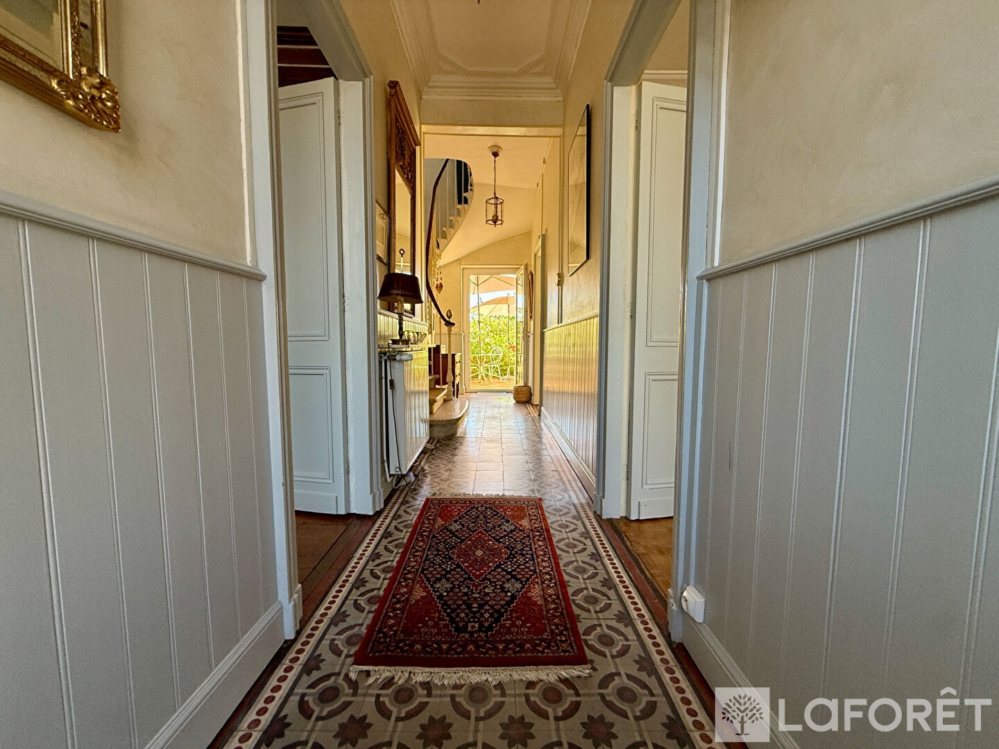 Maison à vendre - 8 pièces - 196m2 - Saint-Macaire (33490)