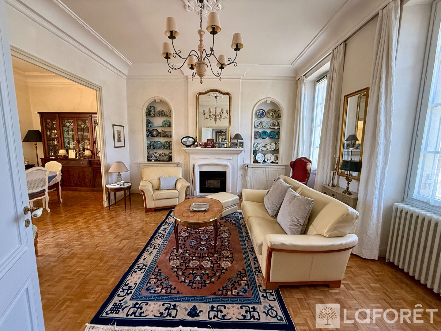 Maison à vendre - 8 pièces - 196m2 - Saint-Macaire (33490)