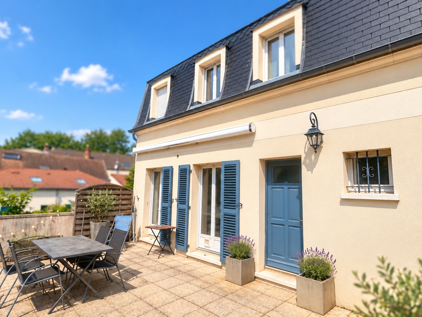 Maison 8 pièces 140 m²