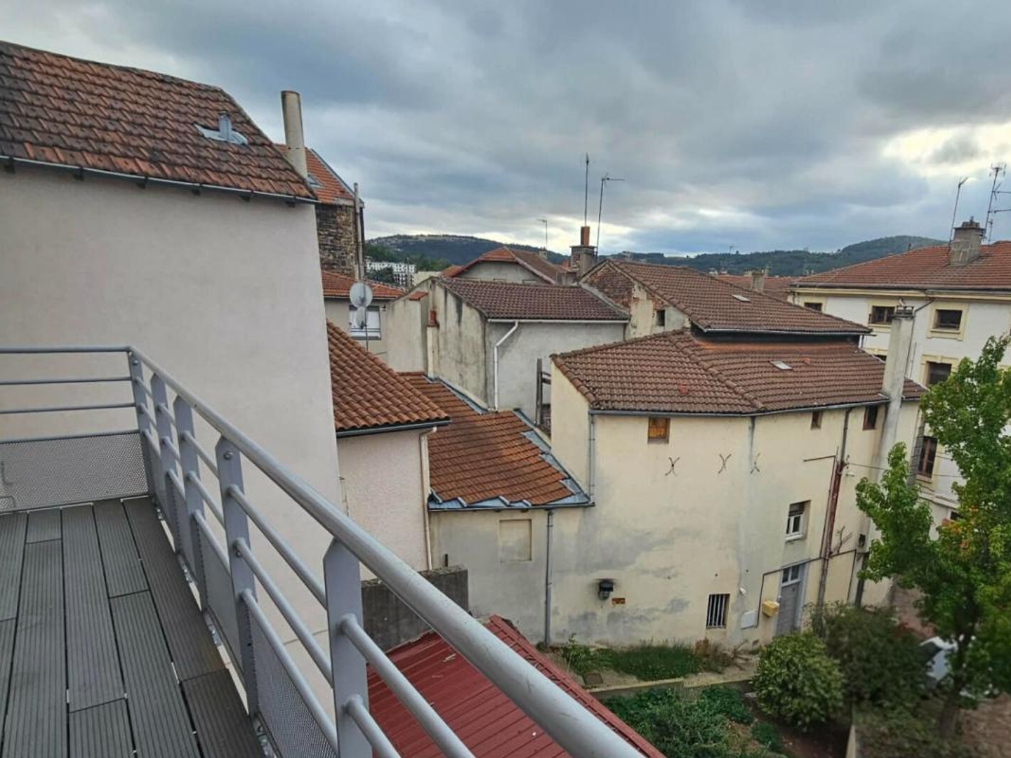 Appartement à vendre - 4 pièces - 104m2 - Firminy (42700)