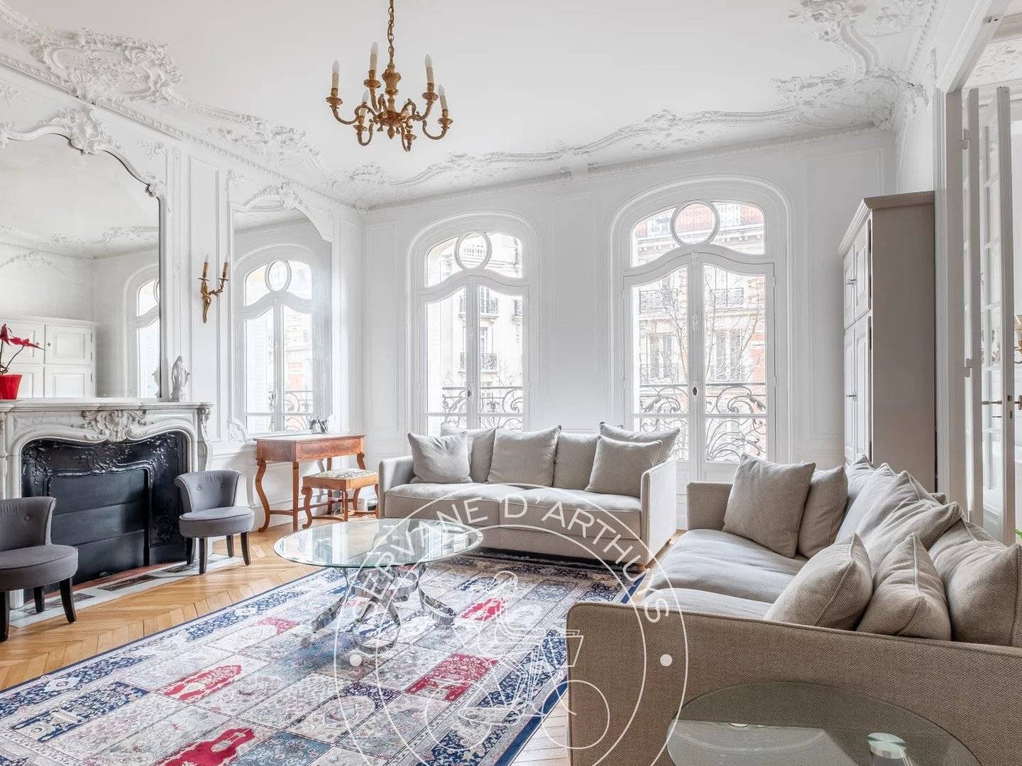 PARIS 16 | JASMIN.: APPARTEMENT 4 CHAMBRES