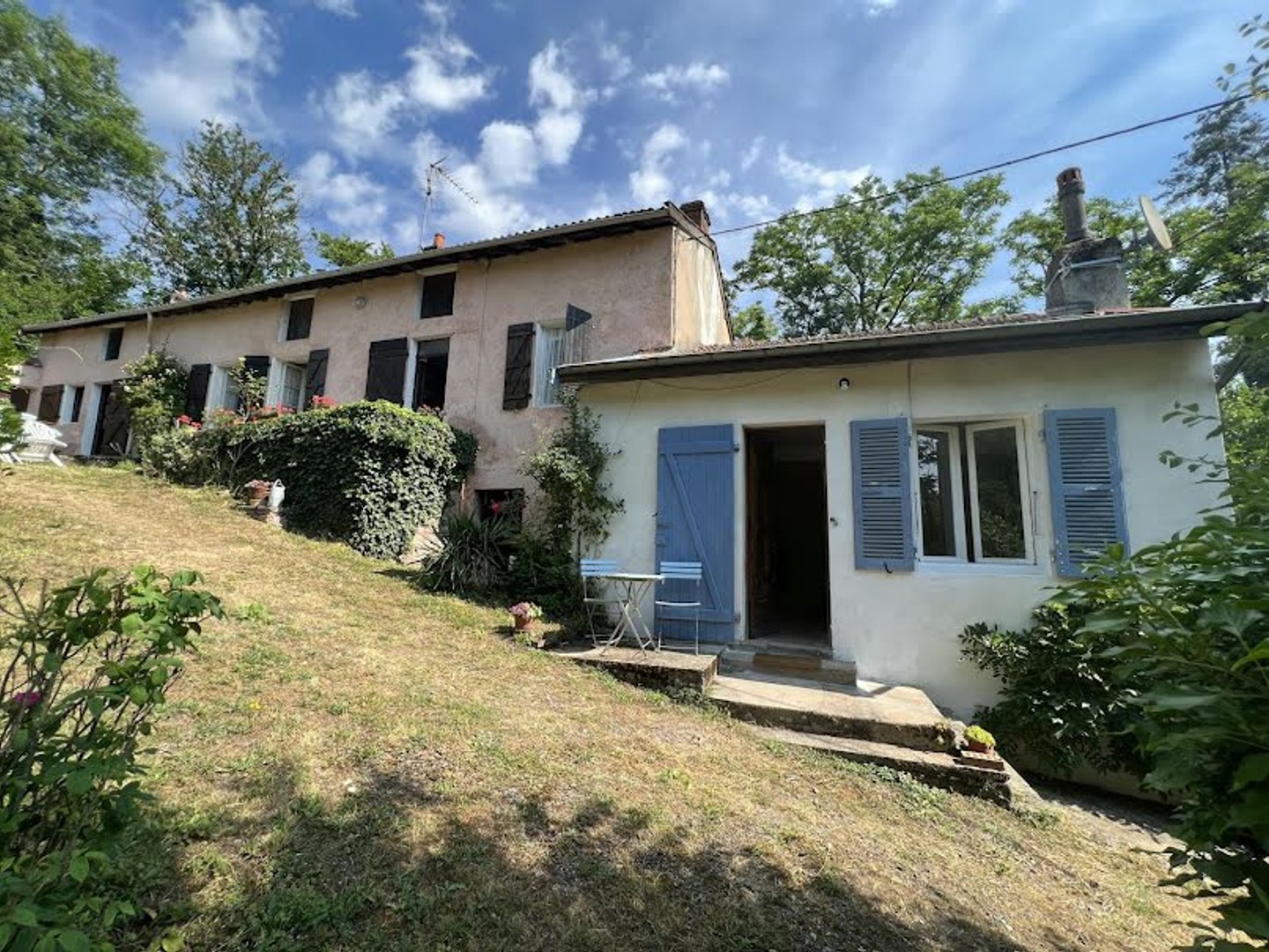 Maison 4 pièces 100 m²