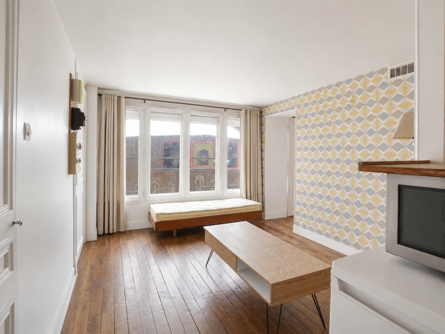 Appartement à vendre - 2 pièces - 27m2 - Paris 10e (75010)