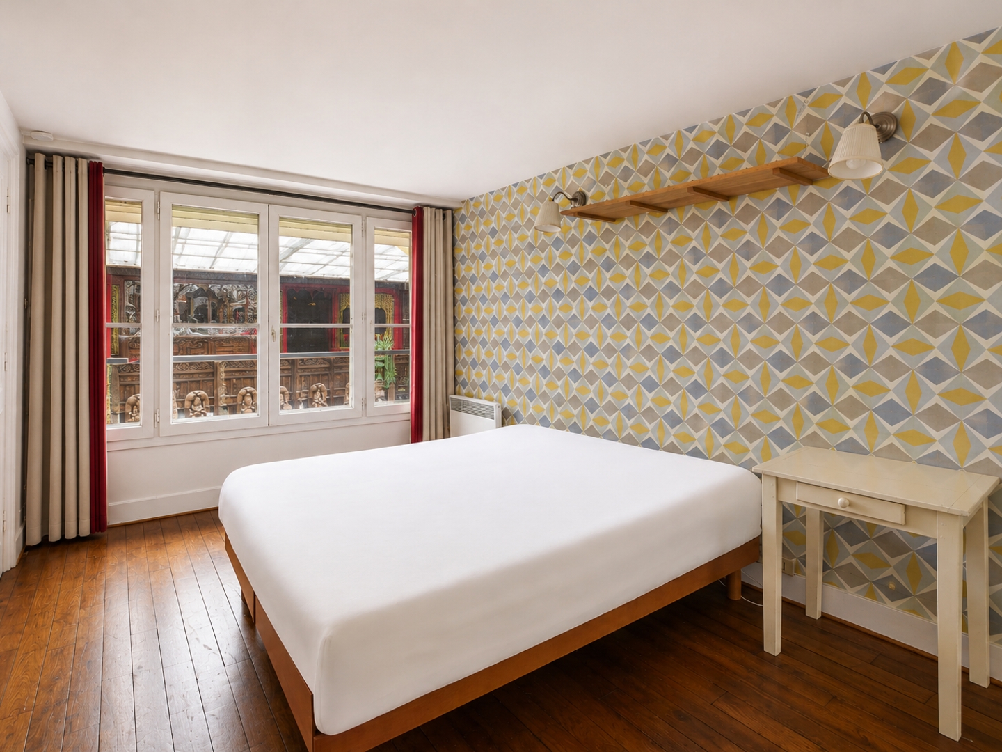 Appartement à vendre - 2 pièces - 27m2 - Paris 10e (75010)