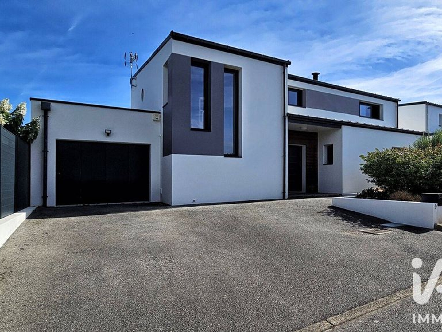 Maison à vendre - 7 pièces - 167m2 - Vannes (56000)