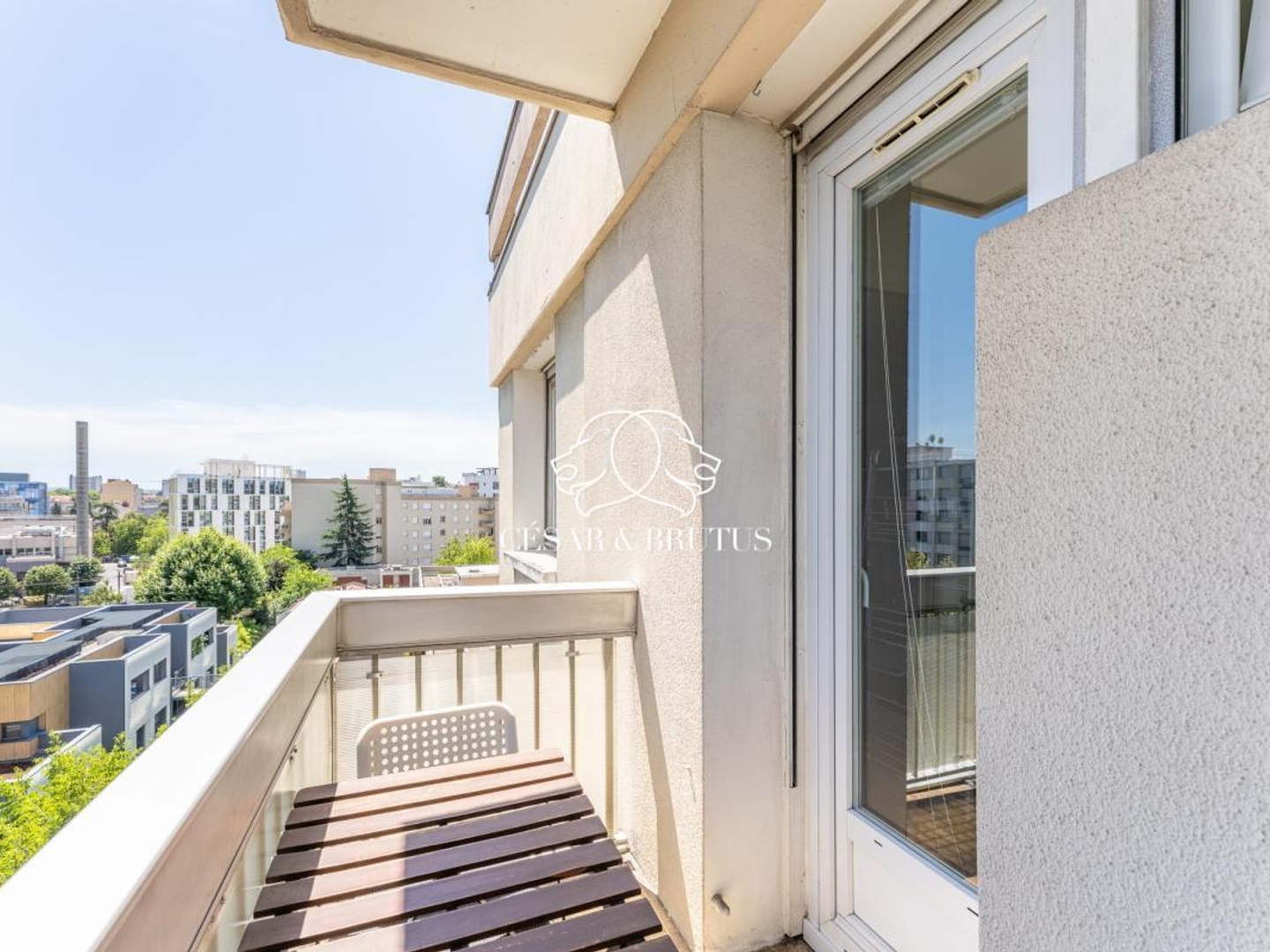 Vends T1 bis - 32.13m² - Lyon 69008