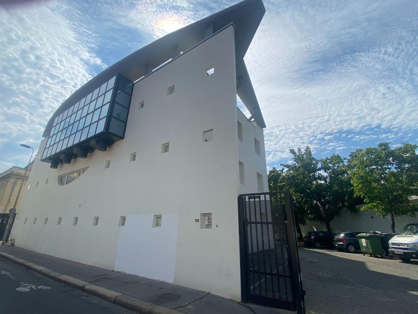 Studio 1 pièce 19 m²