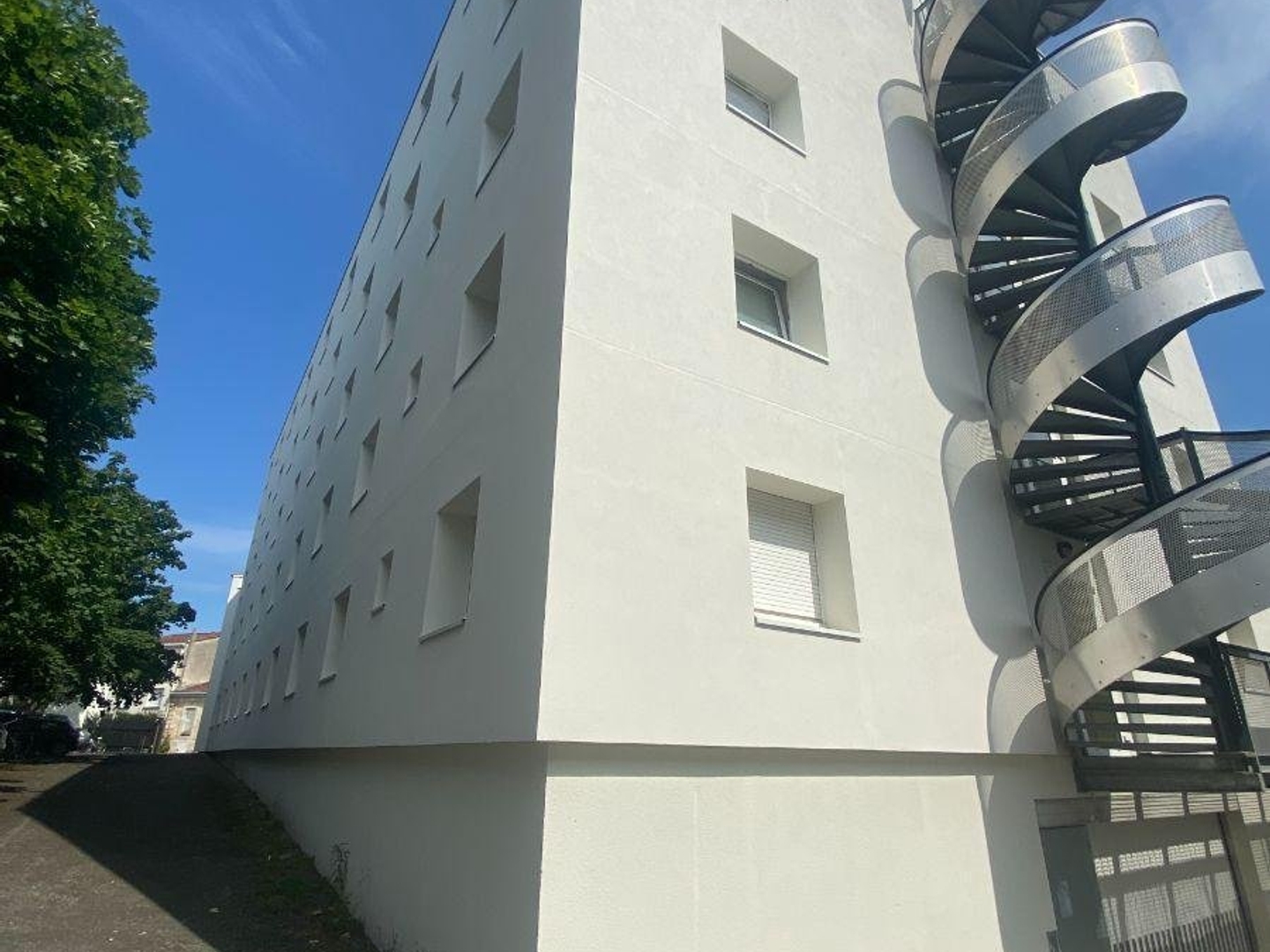 Appartement à vendre - 1 pièce - 19m2 - Bordeaux (33000)