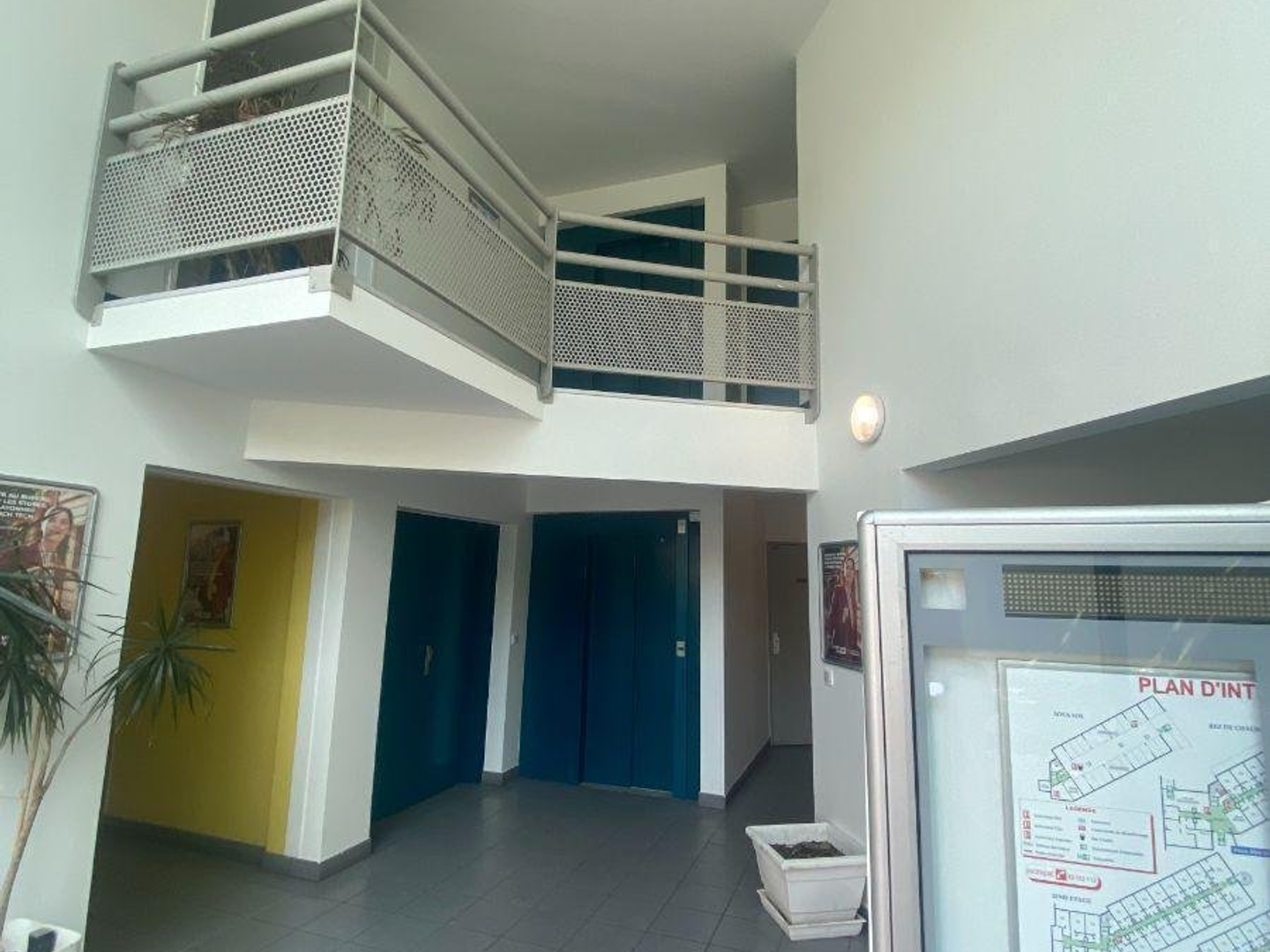 Appartement à vendre - 1 pièce - 19m2 - Bordeaux (33000)