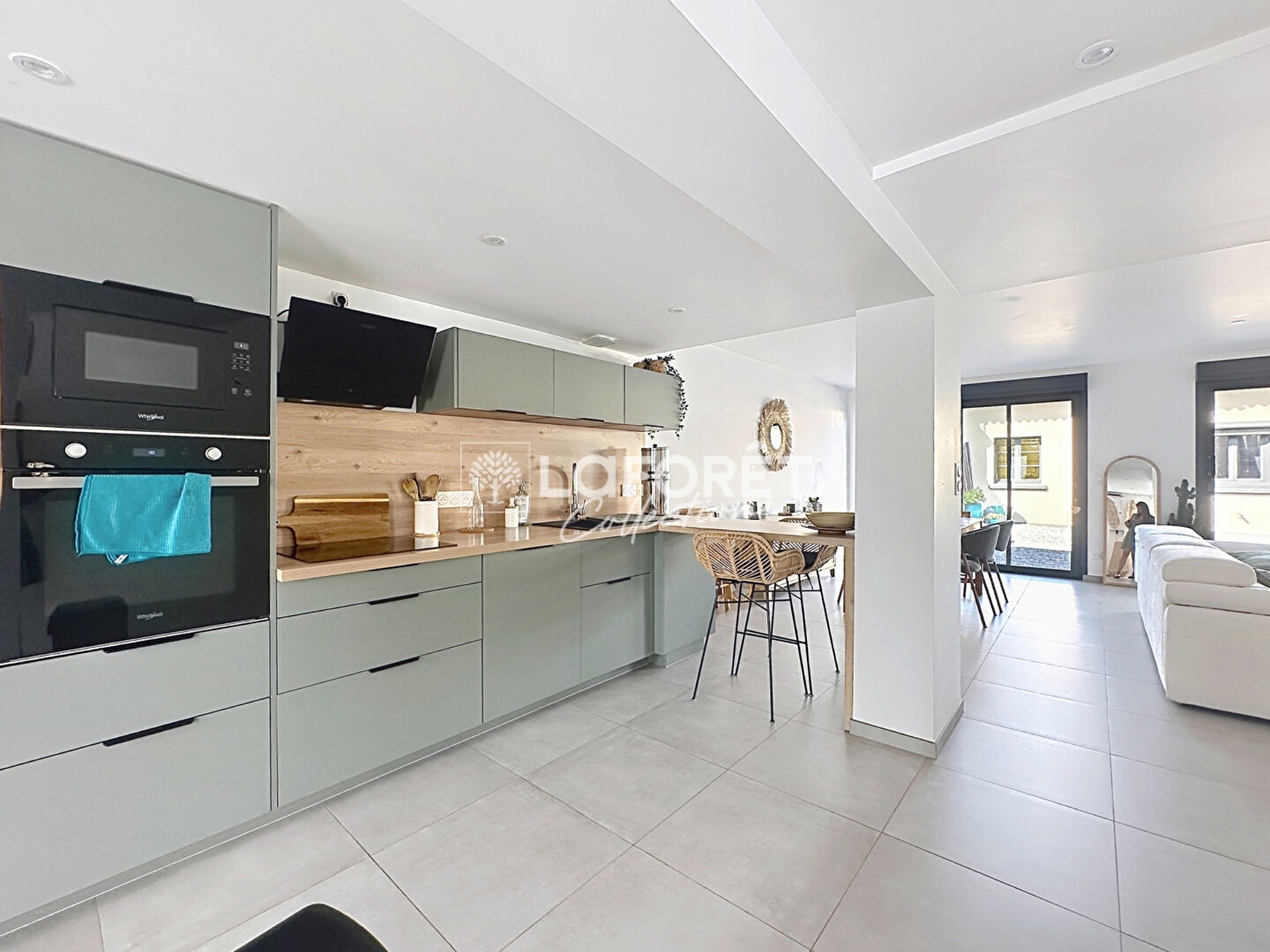 Maison à vendre - 4 pièces - 94m2 - Étaples (62630)