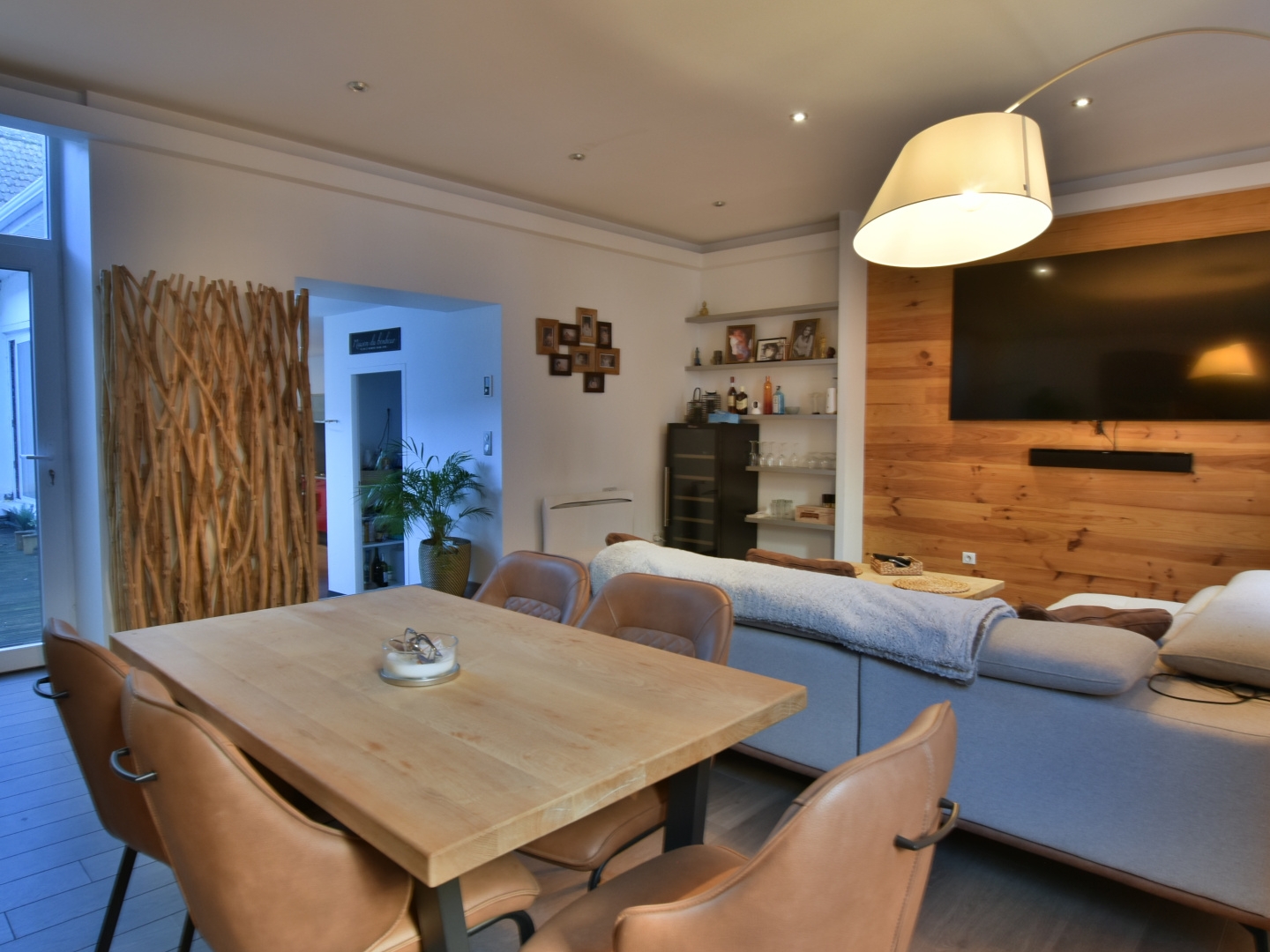 Appartement à vendre - 4 pièces - 112m2 - Pau (64000)