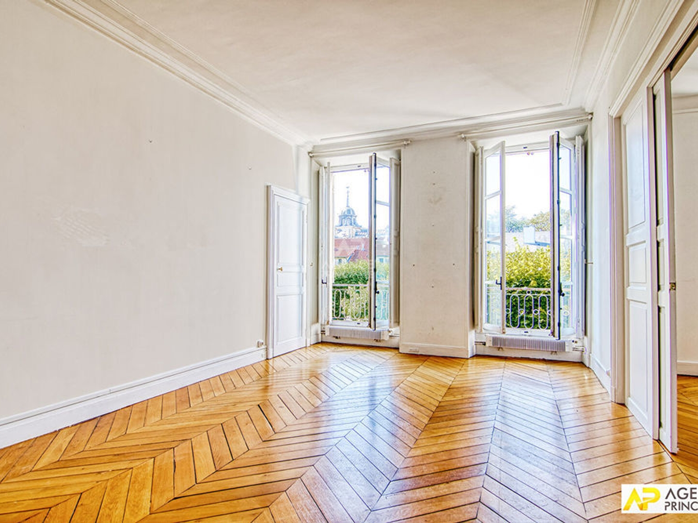 Appartement à vendre - 3 pièces - 79m2 - Versailles (78000)