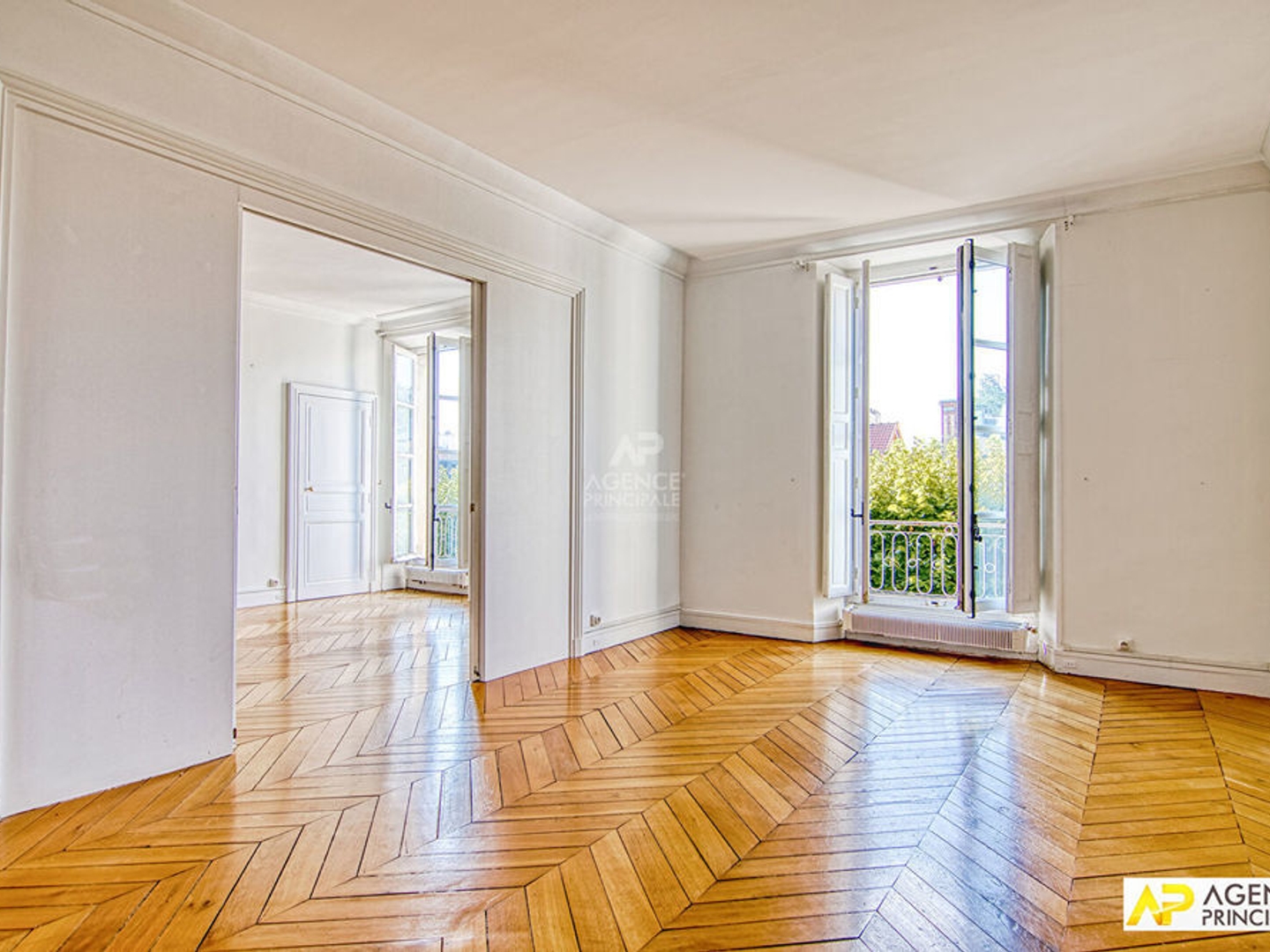 Appartement à vendre - 3 pièces - 79m2 - Versailles (78000)