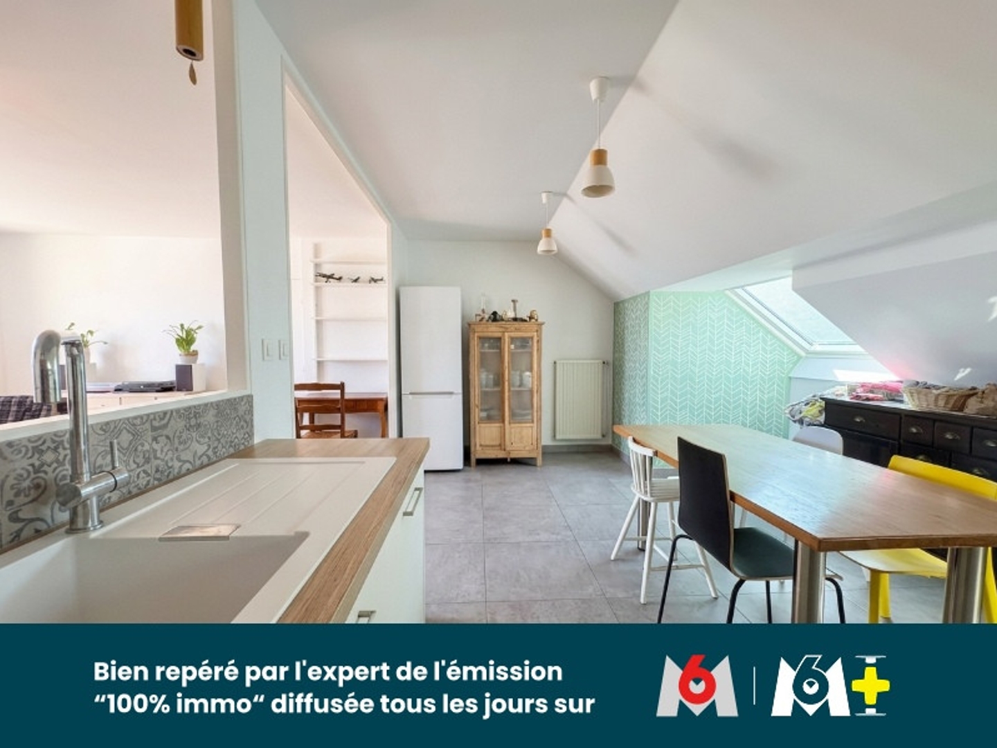 Appartement à vendre - Nantes (44200)