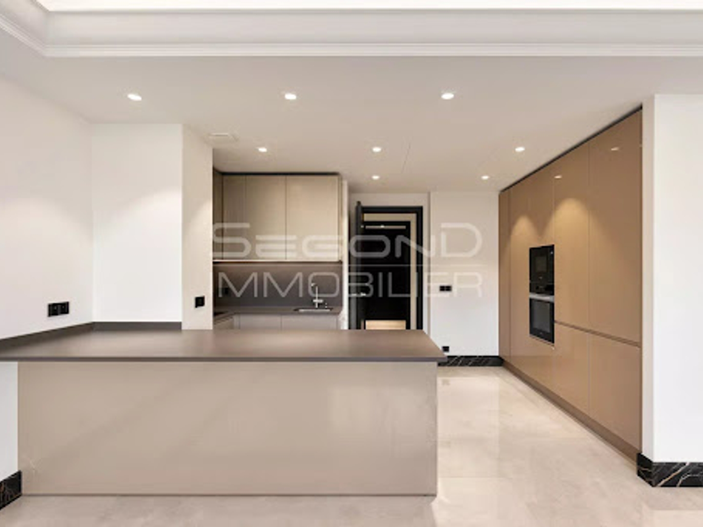 Appartement à vendre - 4 pièces - 176m2 - Monaco (98000)