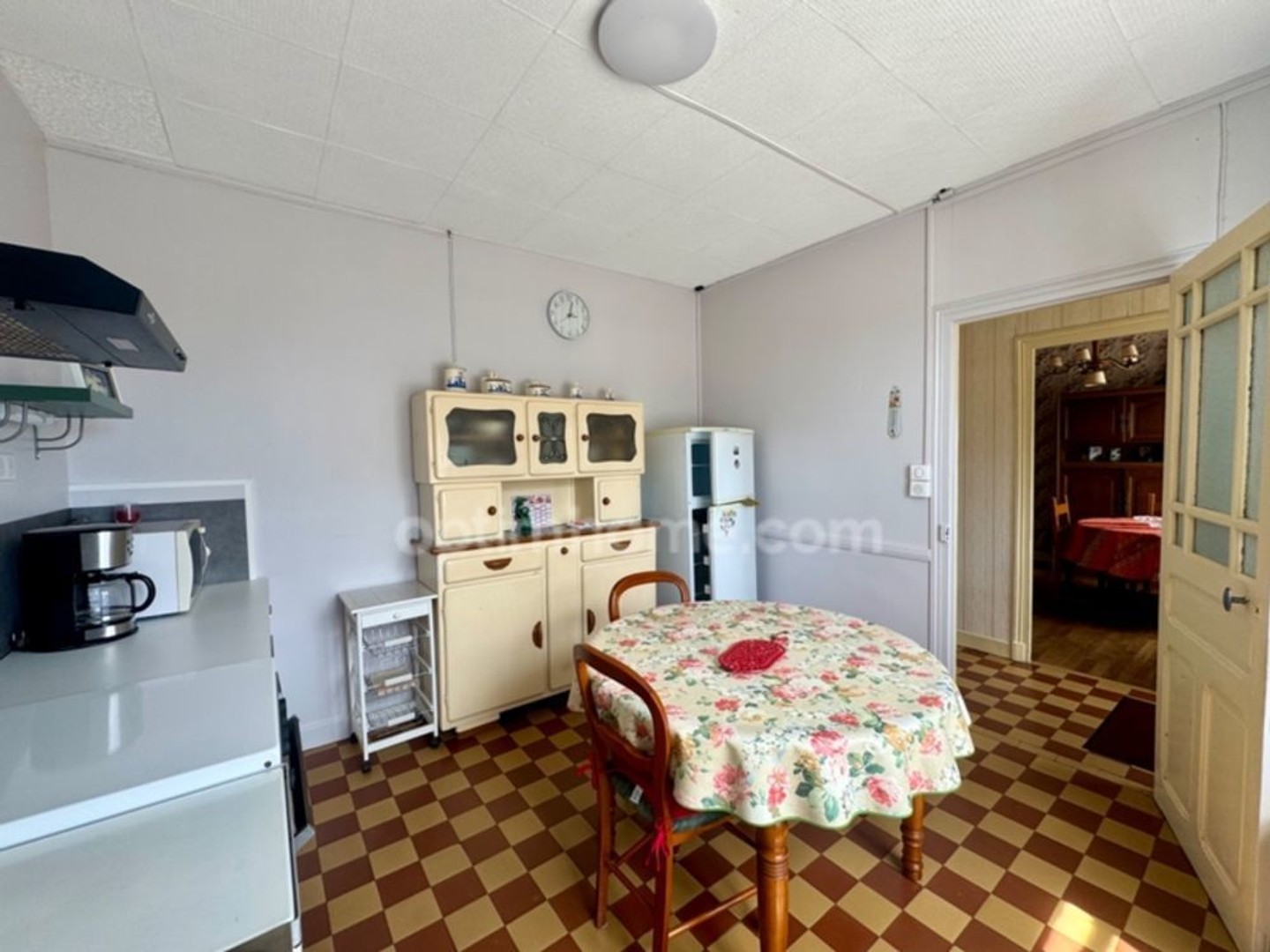 Maison à vendre - 5 pièces - 88m2 - Cromac (87160)