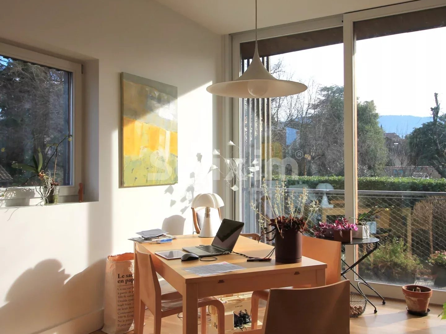 Appartement à vendre - 4 pièces - 90m2 - Thonon-Les-Bains (74200)