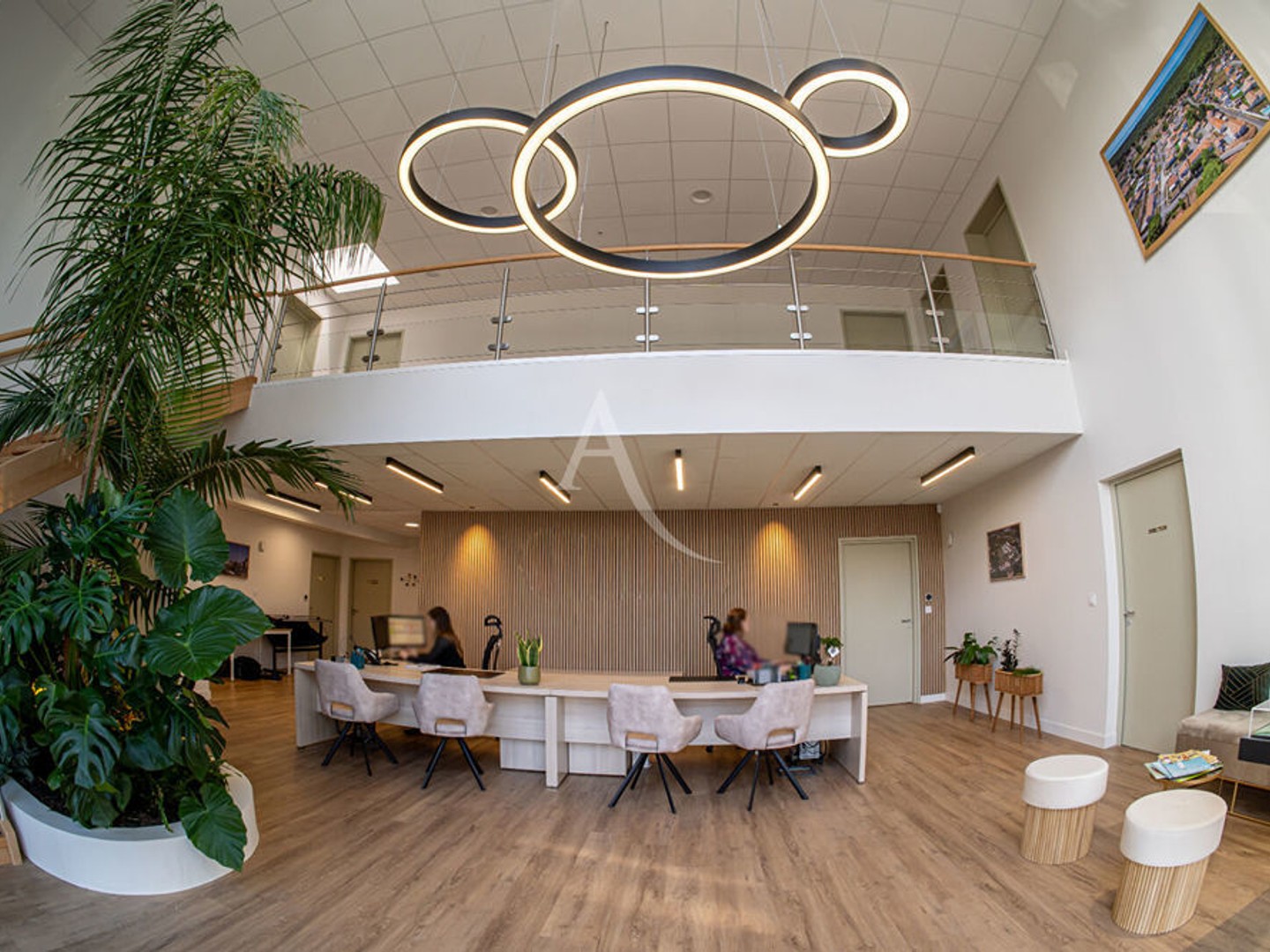 Bureaux à vendre - 500m2 - Challans (85300)