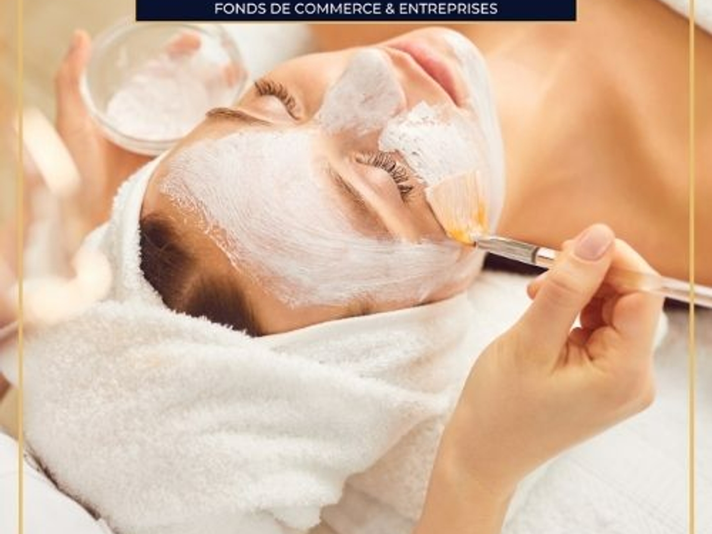 Cède institut de beauté “à taille humaine” Lorient
