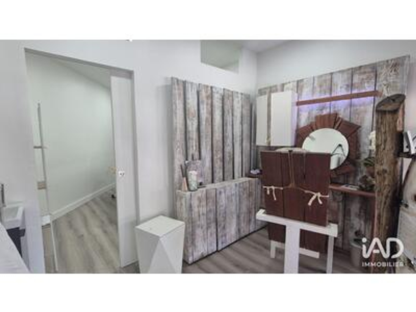 Vente Boutique/Local commercial 21 m²