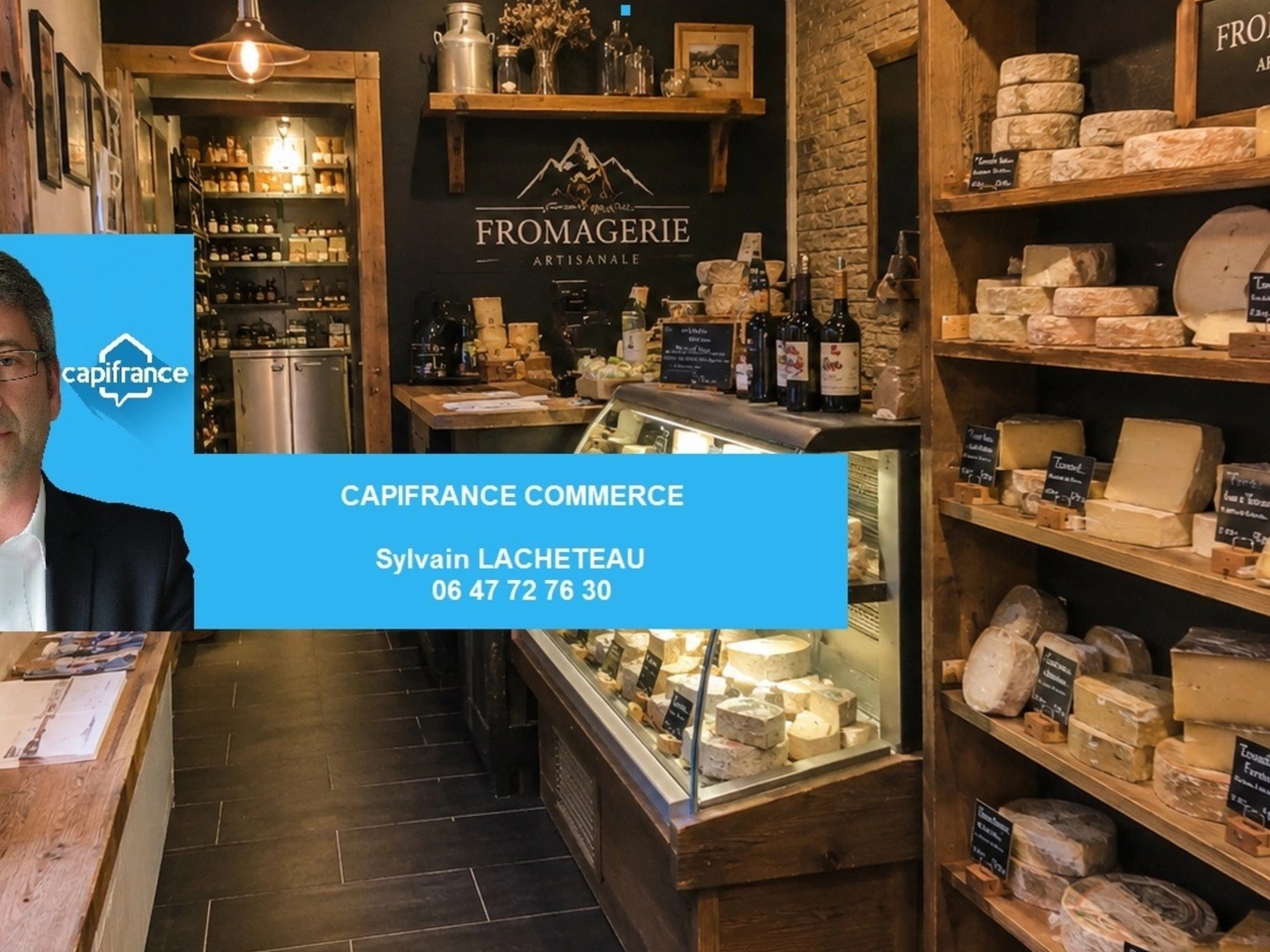 Fonds de commerce