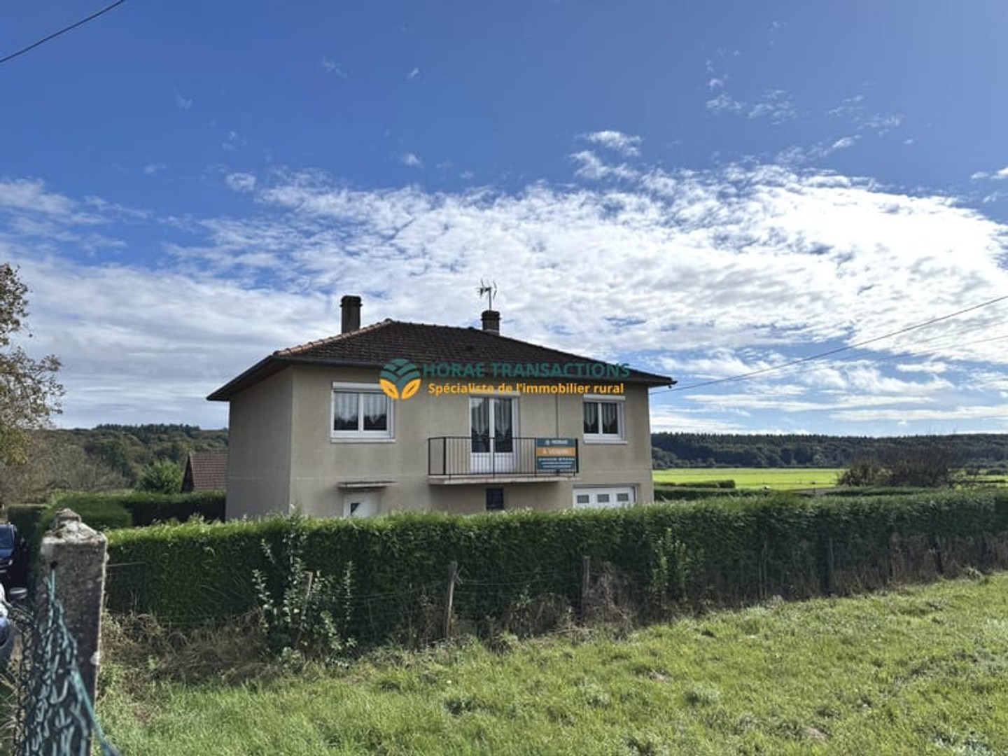 Maison 4 pièces 80 m²