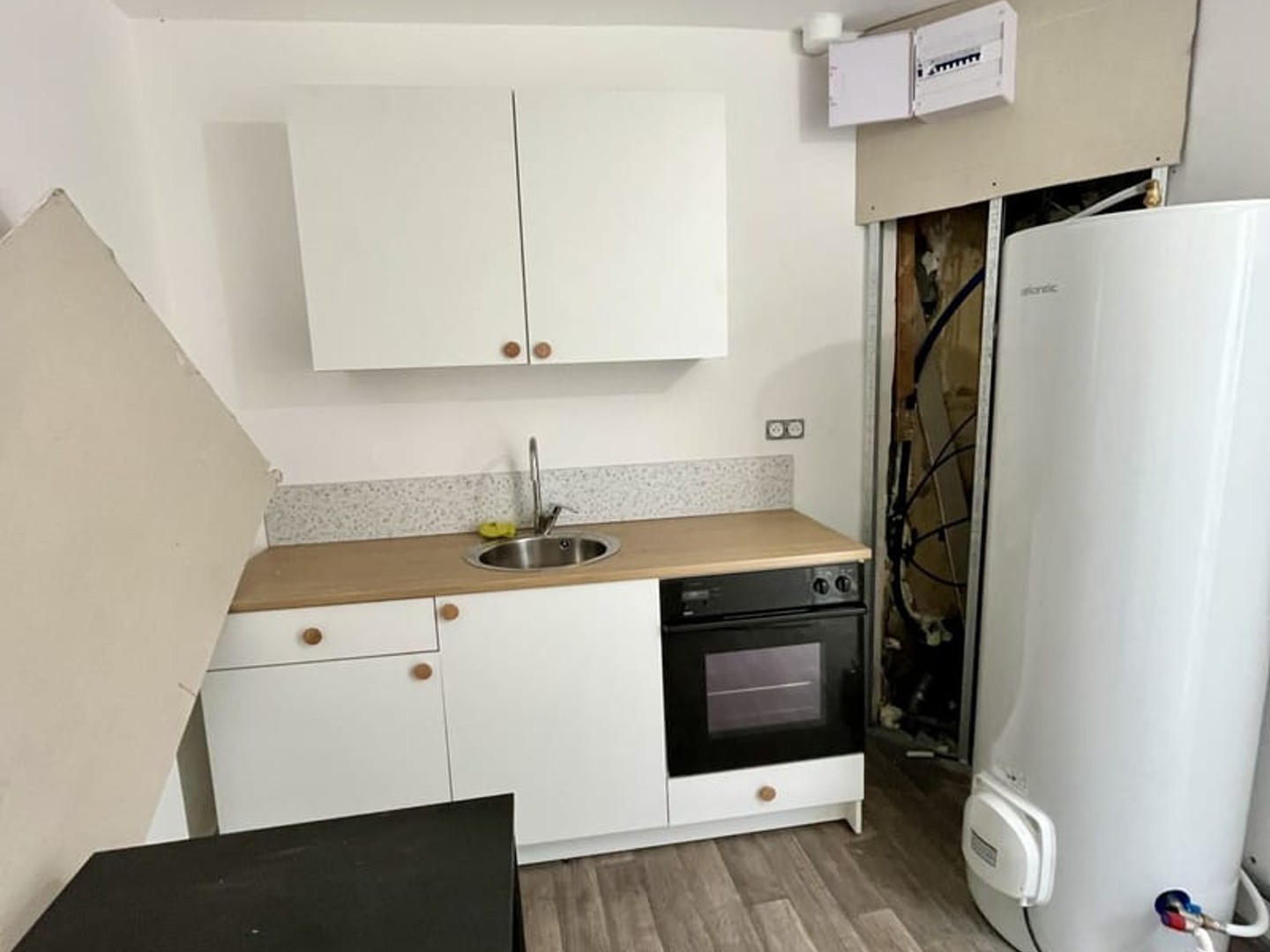 Immeuble de rapport 68 m²