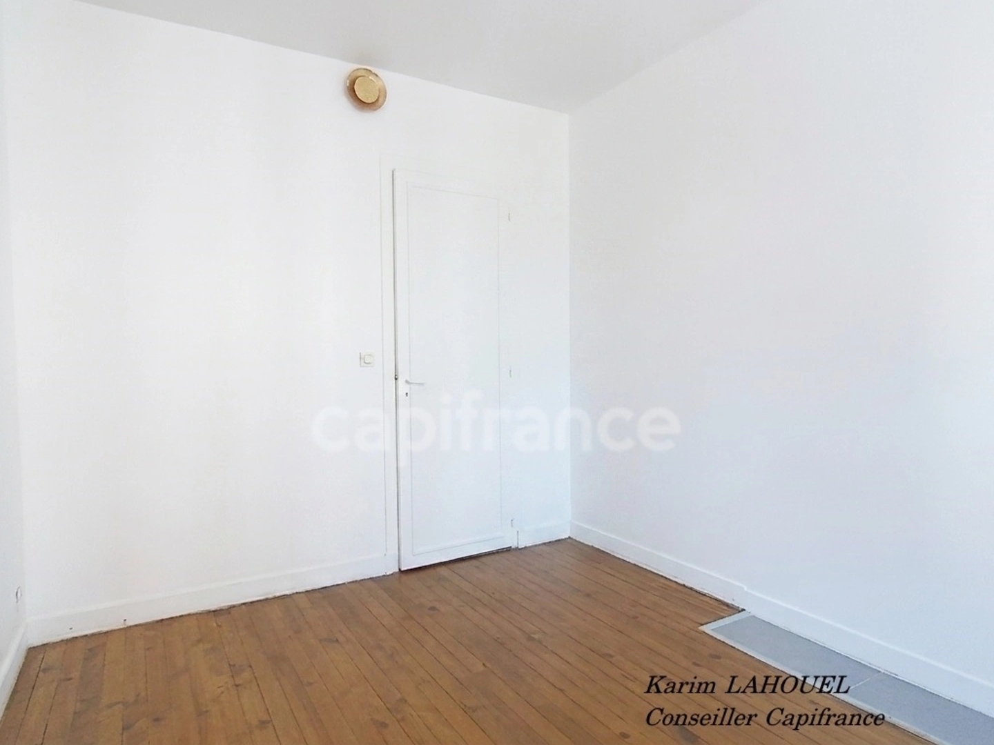 Appartement à vendre - 1 pièce - 18m2 - Saint-Denis (93200)
