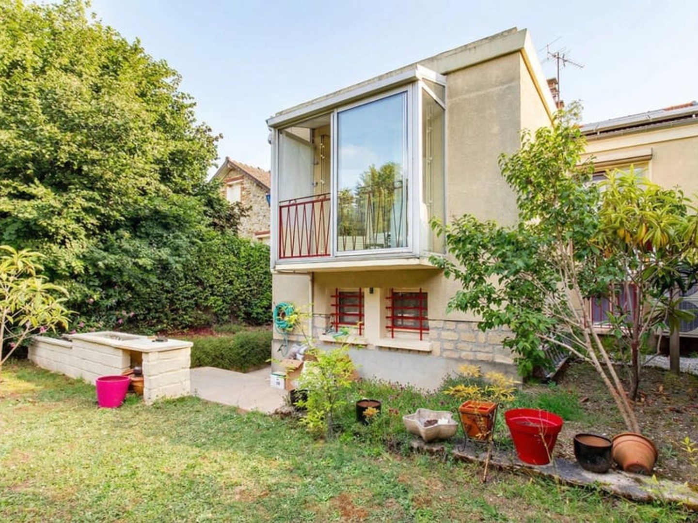 Maison à vendre - 4 pièces - 96m2 - Conflans-Sainte-H... (78700)