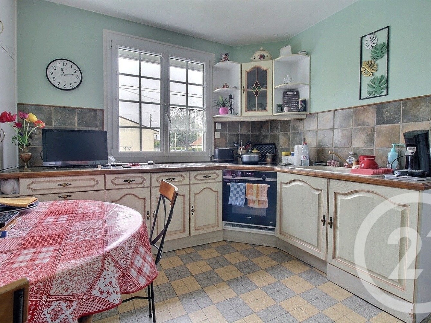 Maison à vendre - 3 pièces - 69m2 - Marchenoir (41370)