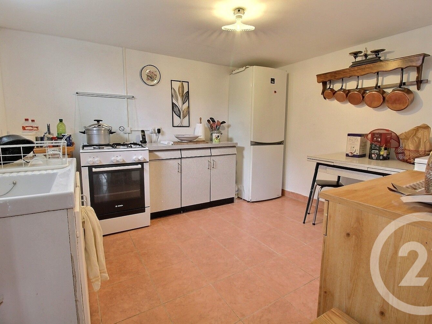Maison à vendre - 3 pièces - 69m2 - Marchenoir (41370)