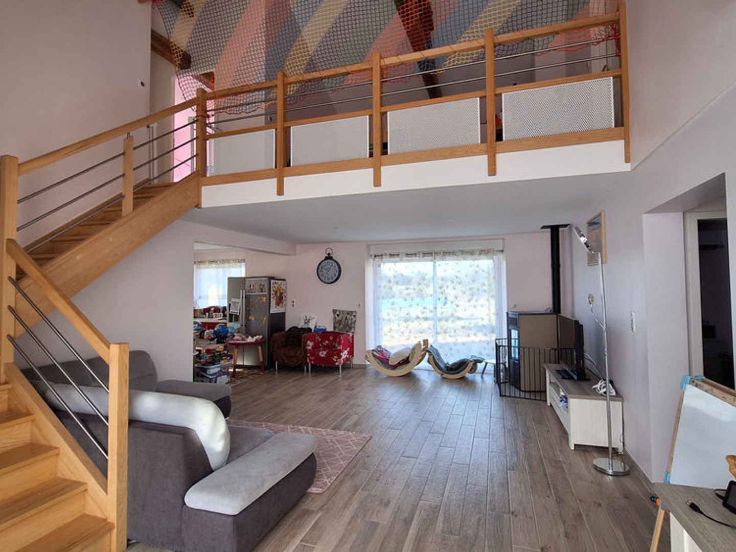 Maison à vendre - 5 pièces - 120m2 - Saint-Martin-Le-Pin (24300)