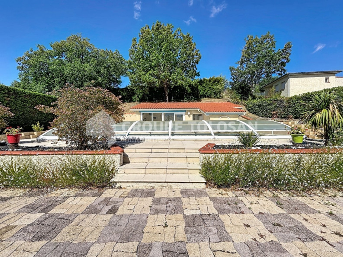 Maison à vendre - 7 pièces - 170m2 - Montrabé (31850)