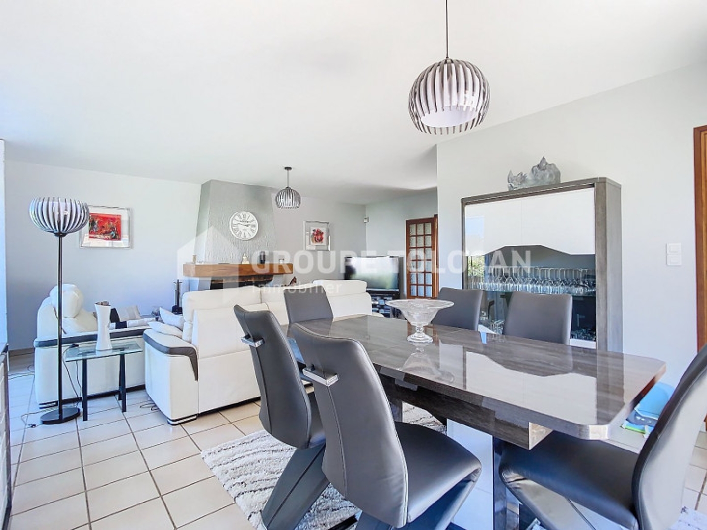 Maison à vendre - 7 pièces - 170m2 - Montrabé (31850)