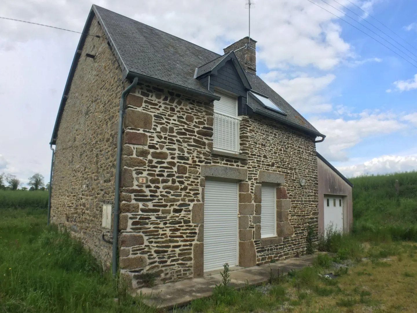 Maison 4 pièces 70 m²