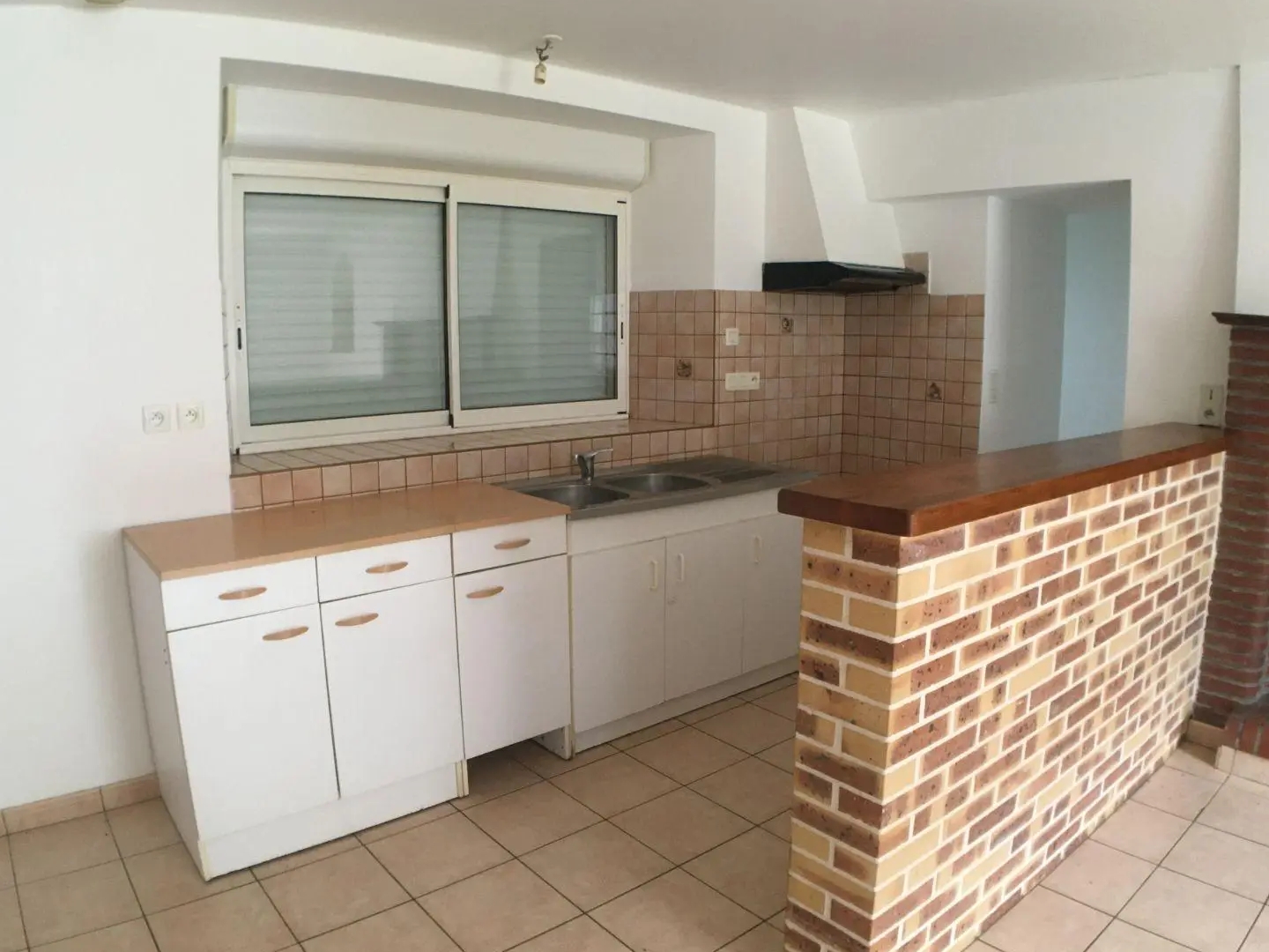 Maison à vendre - 4 pièces - 70m2 - Saint-James (50240)