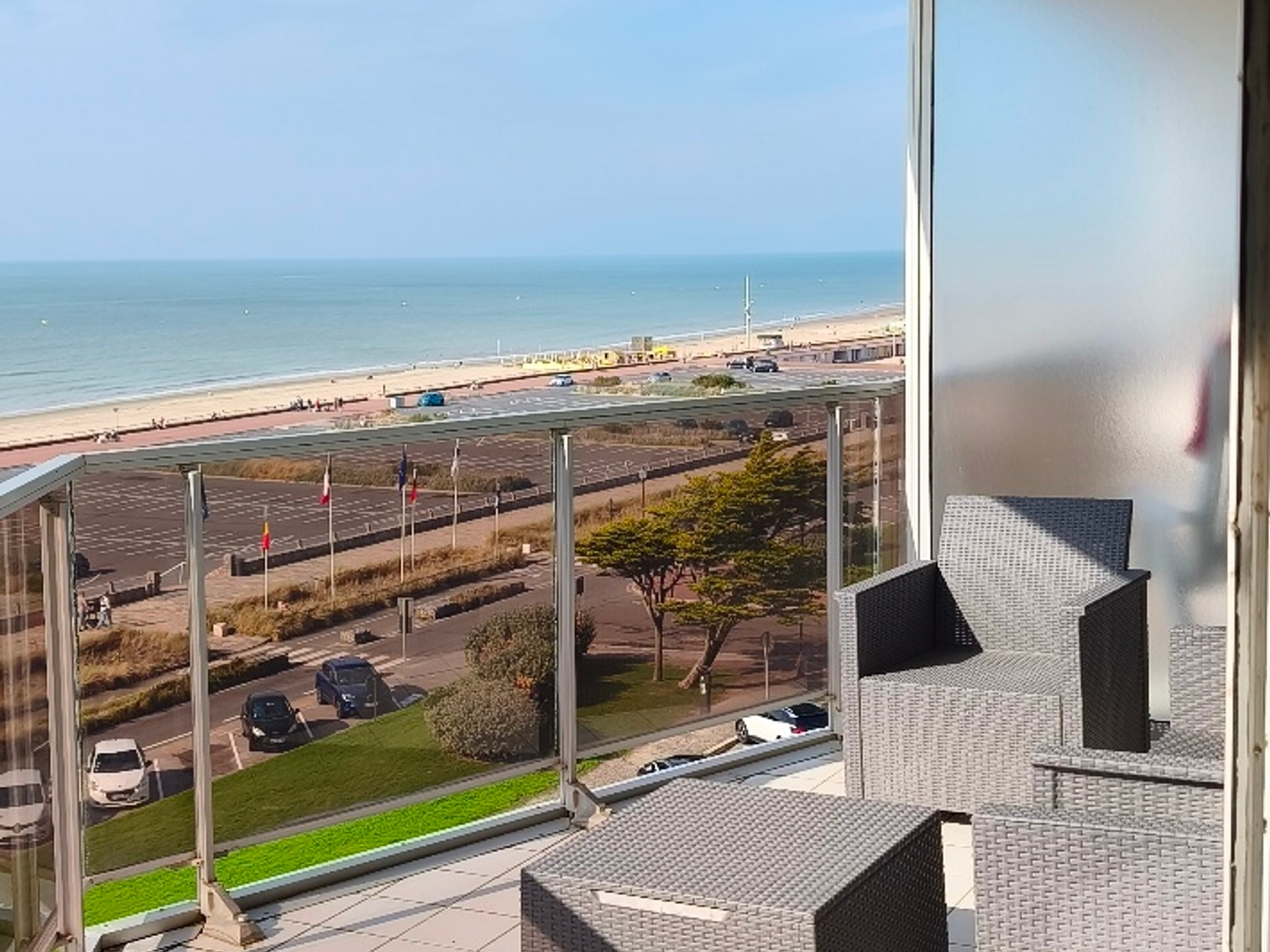 Appartement à vendre - 3 pièces - 64m2 - Le Touquet-Paris-... (62520)