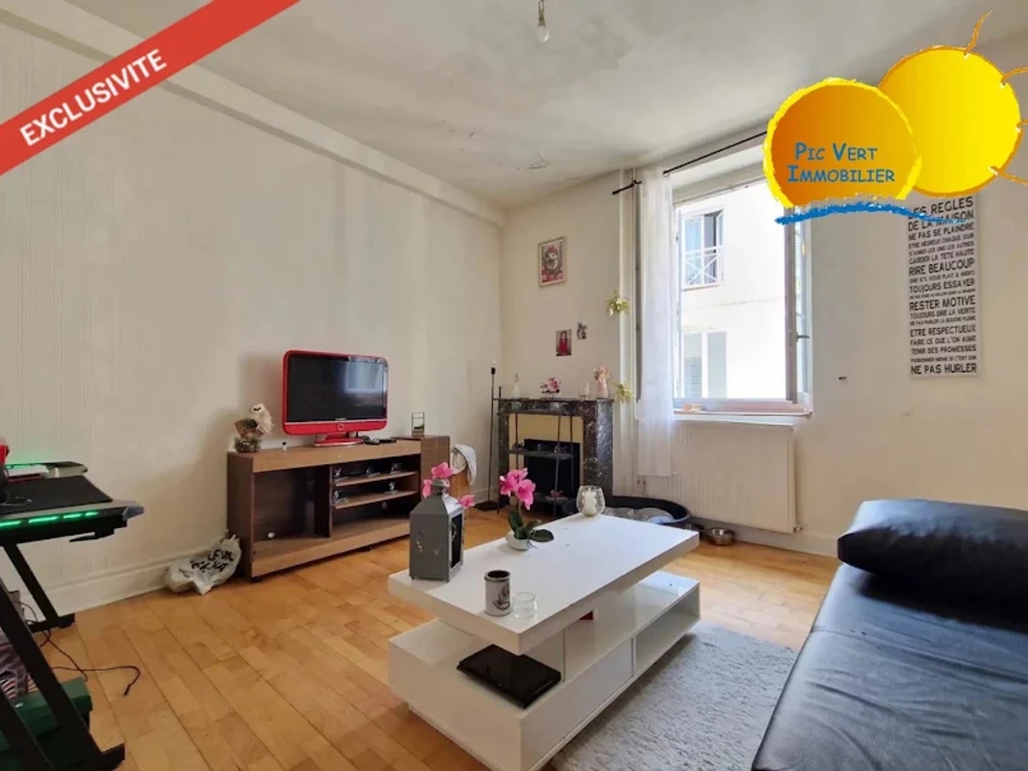 Appartement 7 pièces 20 m²