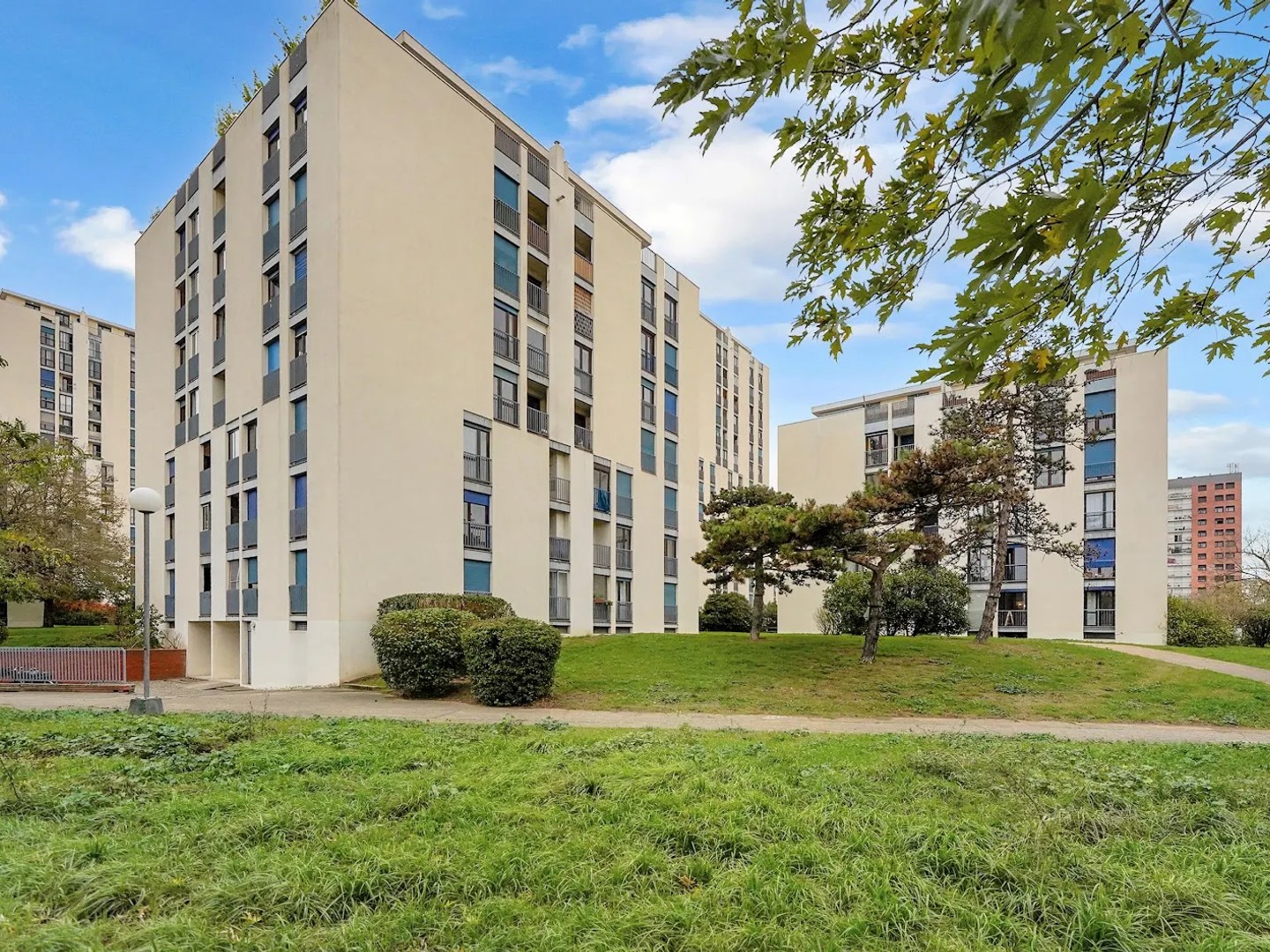 Appartement 2 pièces 42 m²