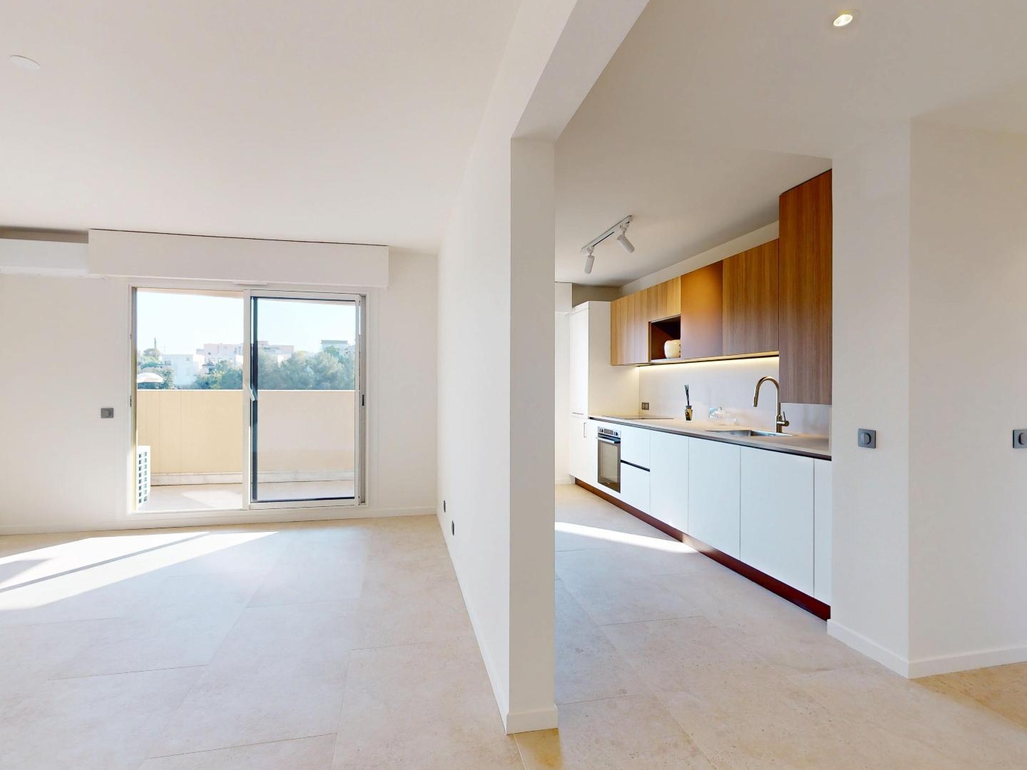 Appartement à vendre - 2 pièces - 52m2 - Nice (06200)