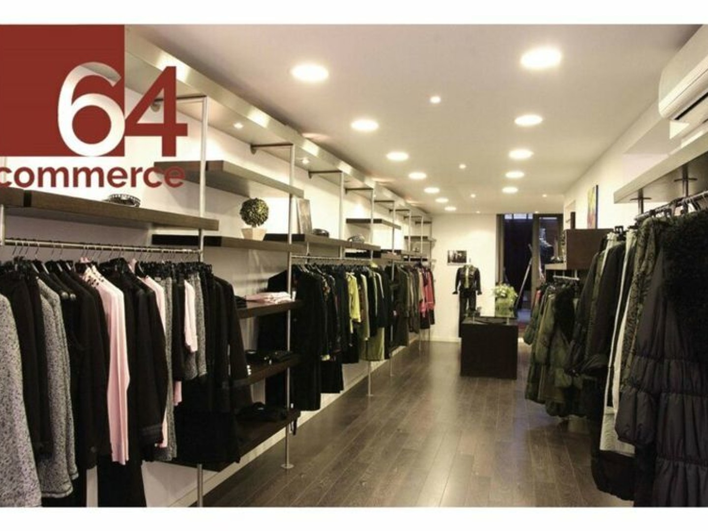 Magasin à vendre - 104m2 - Bordeaux (33000)