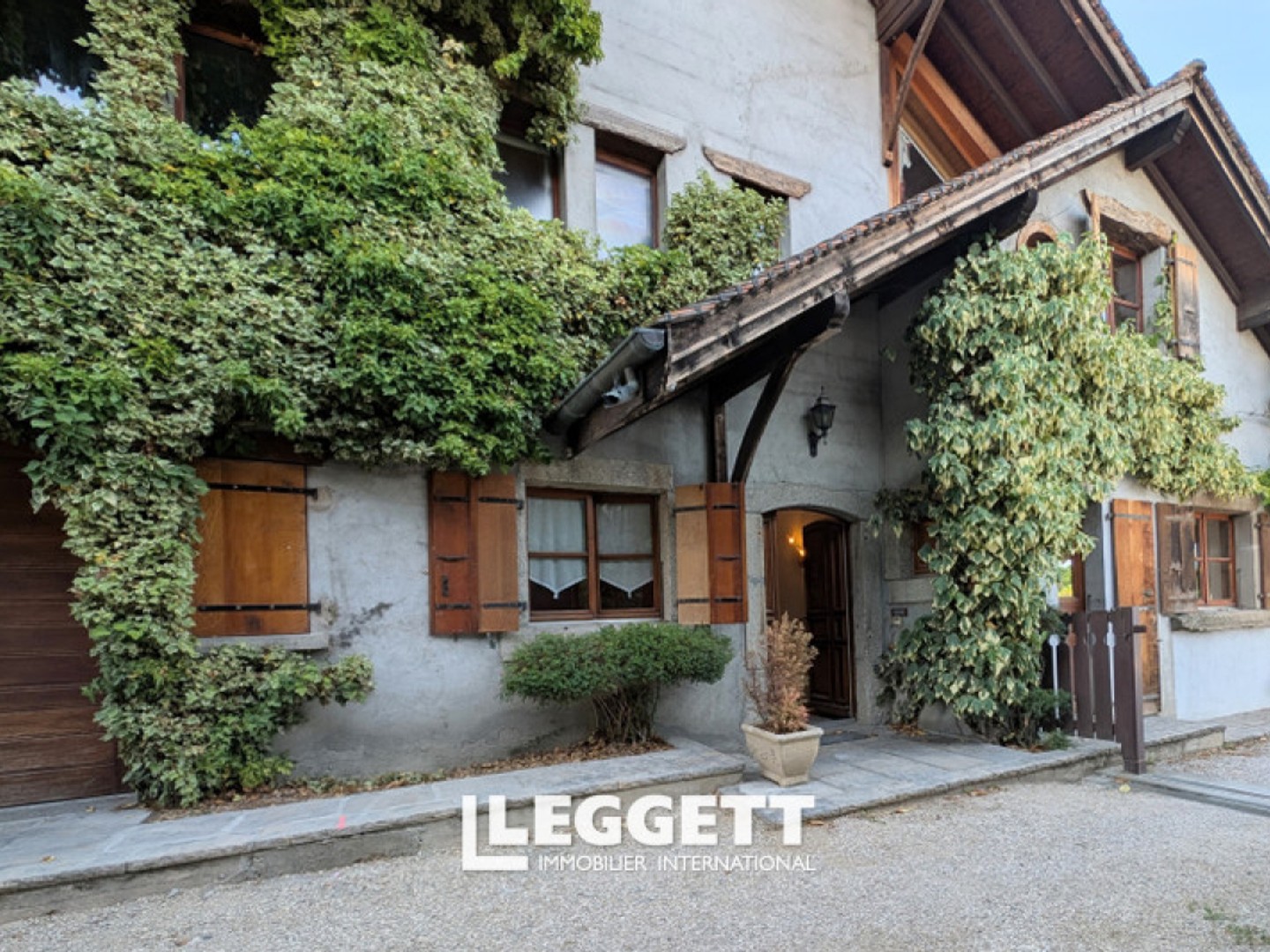 maison 6 pièce(s), MESSERY